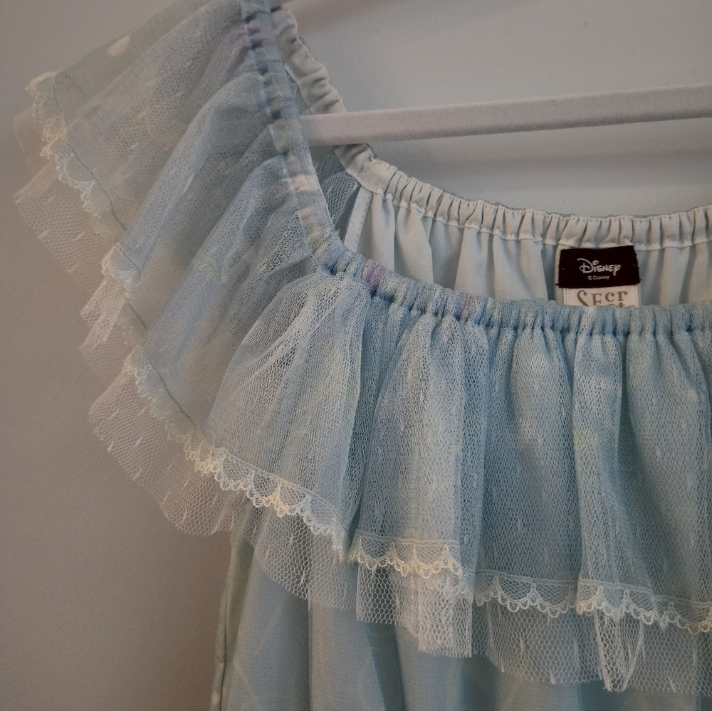 Little Mermaid Secret Honey Dress - Picture 7 of 14